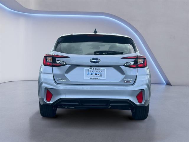 new 2025 Subaru Impreza car, priced at $31,937