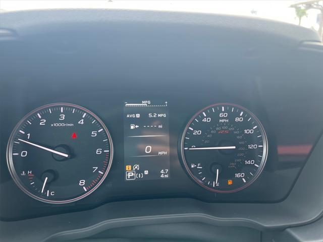 new 2025 Subaru Impreza car, priced at $31,937