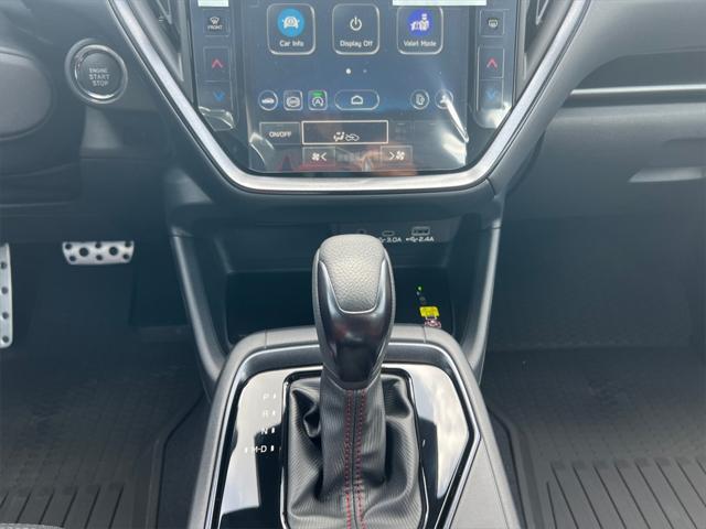 new 2025 Subaru Impreza car, priced at $31,937