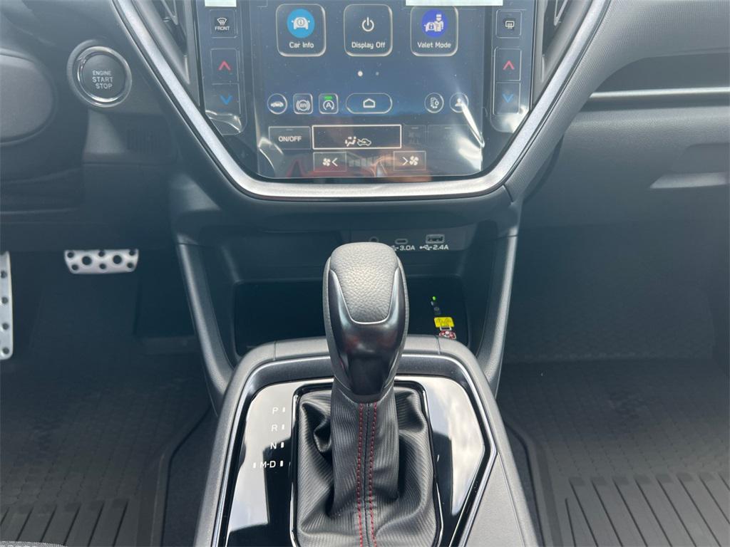 new 2025 Subaru Impreza car, priced at $29,977