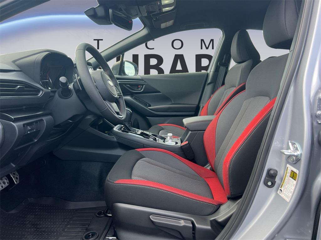 new 2025 Subaru Impreza car, priced at $29,977
