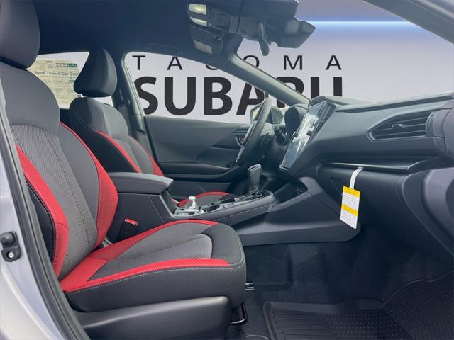 new 2025 Subaru Impreza car, priced at $31,937