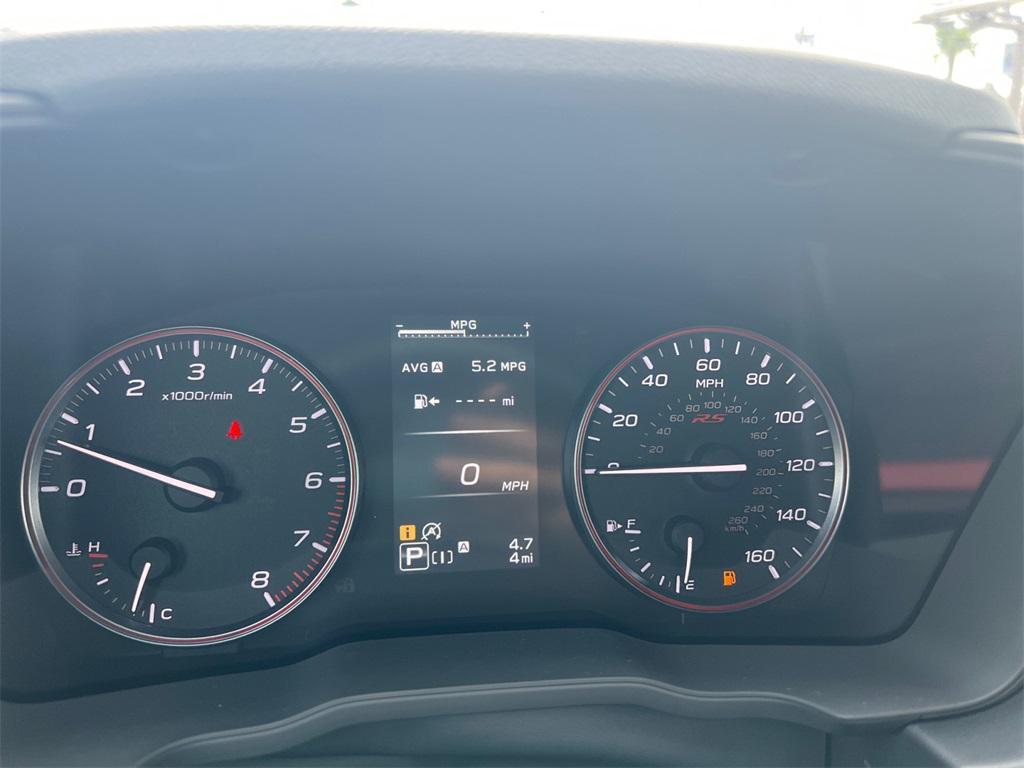 new 2025 Subaru Impreza car, priced at $29,977