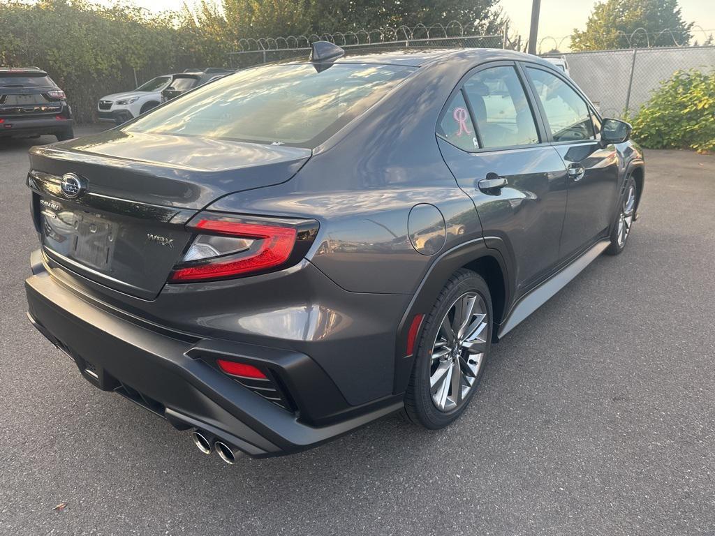 used 2022 Subaru WRX car, priced at $27,950