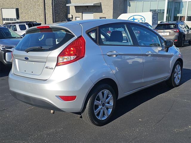 used 2013 Ford Fiesta car, priced at $6,950