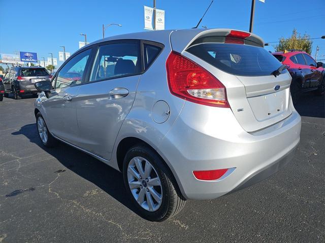 used 2013 Ford Fiesta car, priced at $6,950