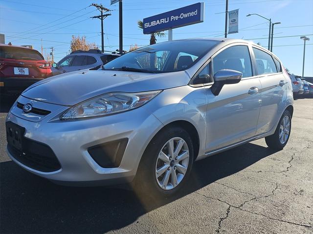 used 2013 Ford Fiesta car, priced at $6,950