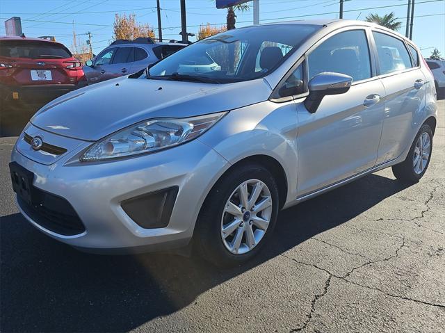 used 2013 Ford Fiesta car, priced at $6,950