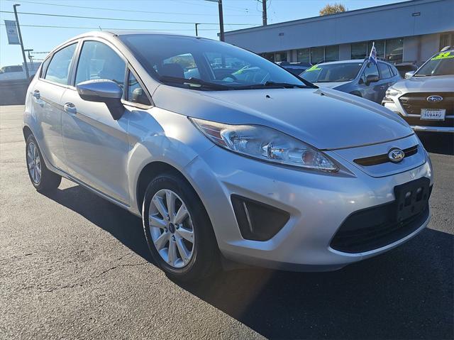 used 2013 Ford Fiesta car, priced at $6,950