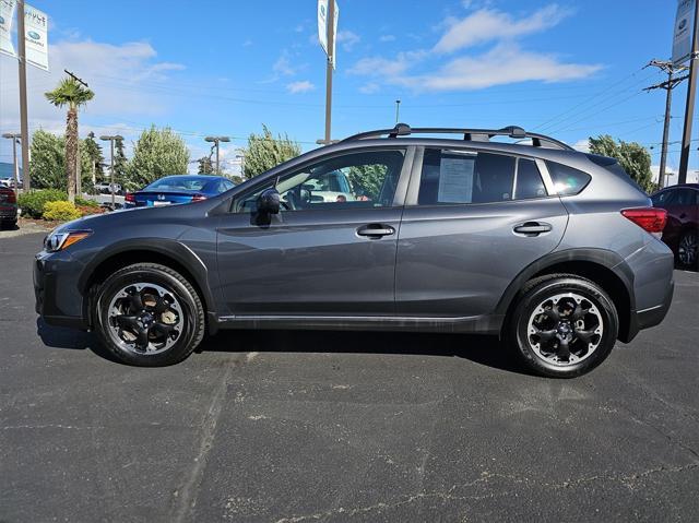 used 2023 Subaru Crosstrek car, priced at $24,950