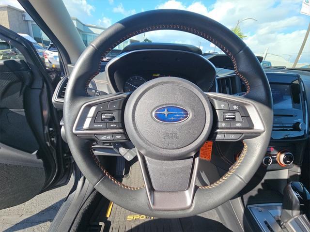 used 2023 Subaru Crosstrek car, priced at $24,950