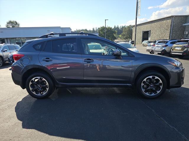 used 2023 Subaru Crosstrek car, priced at $24,950