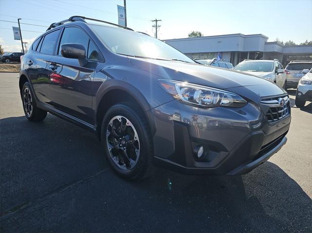 used 2023 Subaru Crosstrek car, priced at $24,950