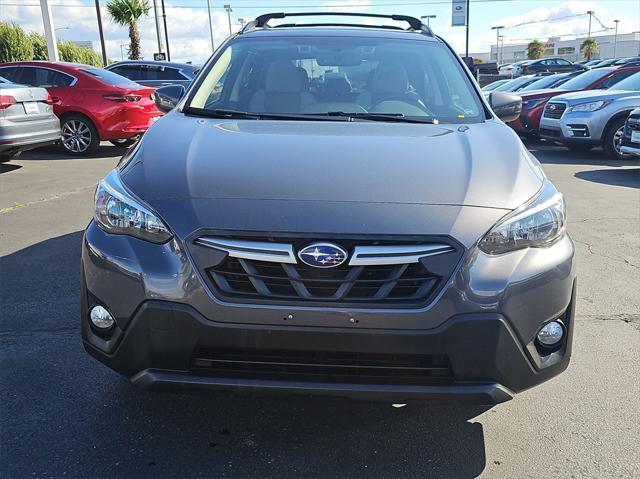 used 2023 Subaru Crosstrek car, priced at $24,950