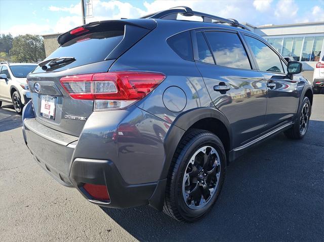 used 2023 Subaru Crosstrek car, priced at $24,950