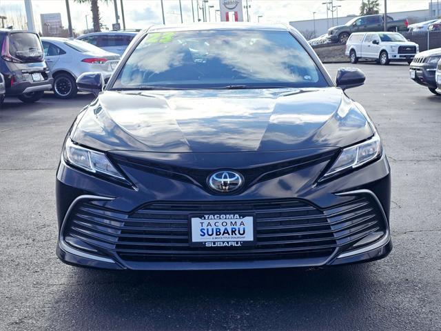 used 2023 Toyota Camry car, priced at $22,950