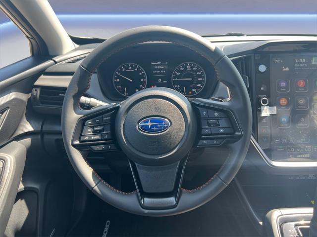 new 2025 Subaru Crosstrek car, priced at $33,965