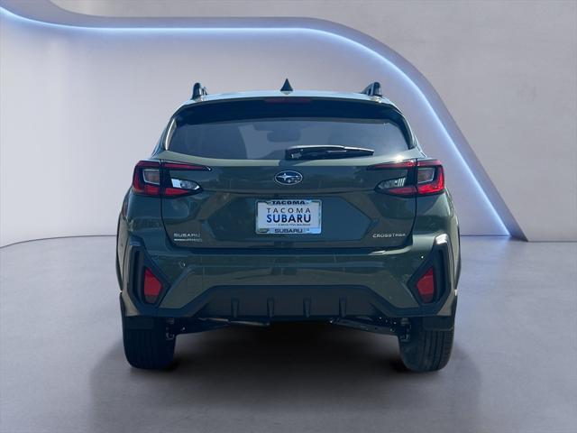 new 2025 Subaru Crosstrek car, priced at $33,965