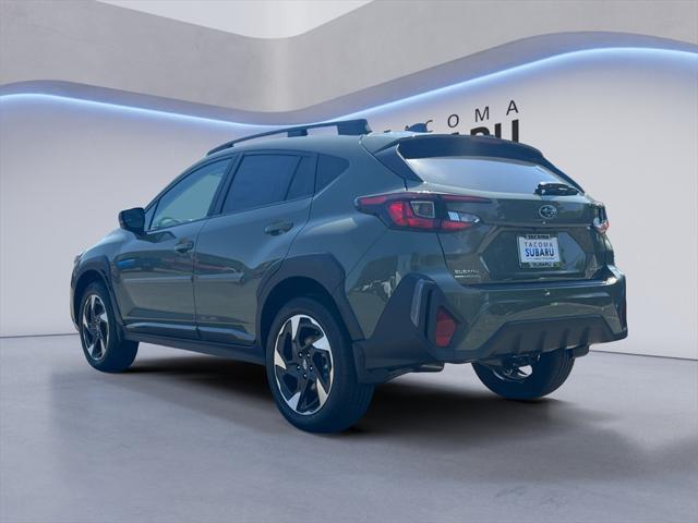 new 2025 Subaru Crosstrek car, priced at $33,965