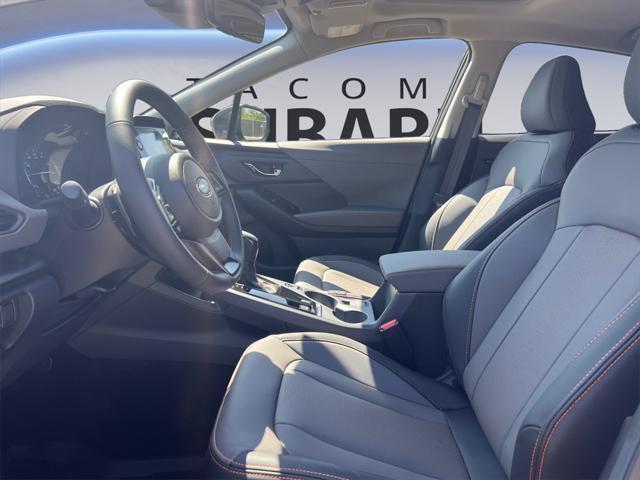 new 2025 Subaru Crosstrek car, priced at $33,965