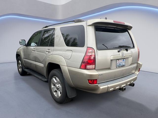 used 2004 Toyota 4Runner car, priced at $11,950