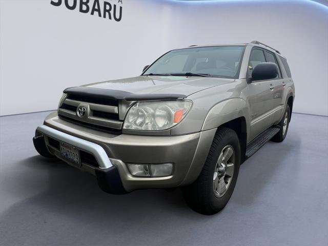 used 2004 Toyota 4Runner car, priced at $11,950