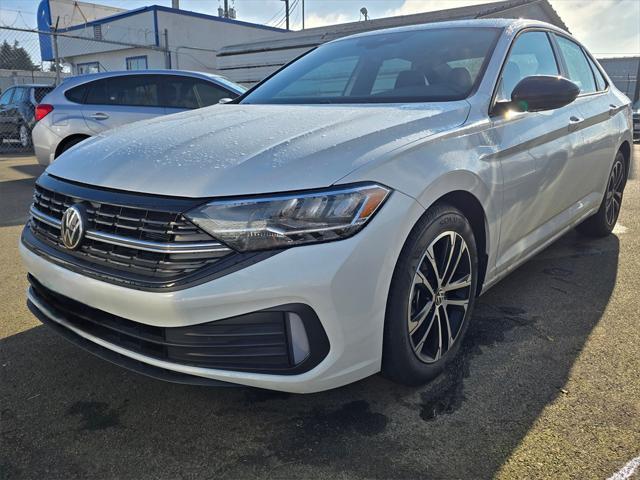 used 2024 Volkswagen Jetta car, priced at $21,950