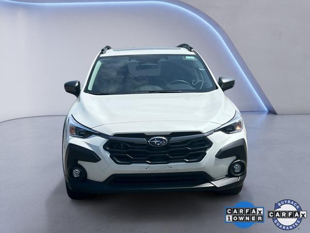 used 2024 Subaru Crosstrek car, priced at $27,950
