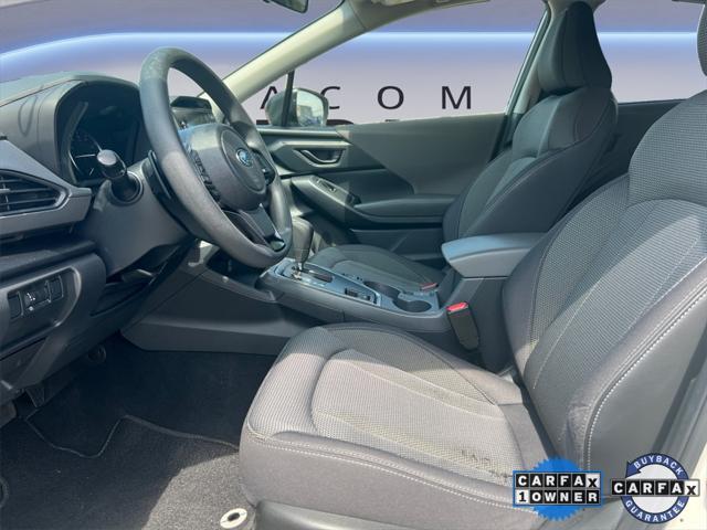 used 2024 Subaru Crosstrek car, priced at $27,950