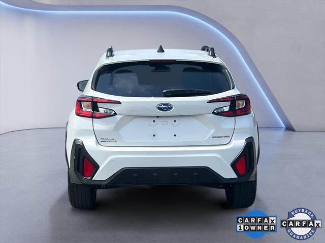 used 2024 Subaru Crosstrek car, priced at $27,950