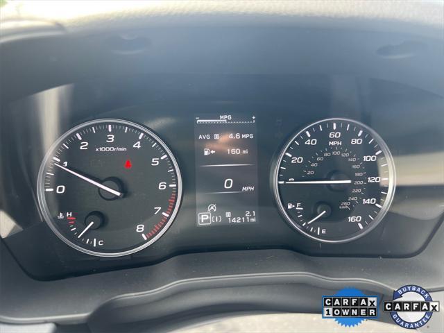 used 2024 Subaru Crosstrek car, priced at $27,950
