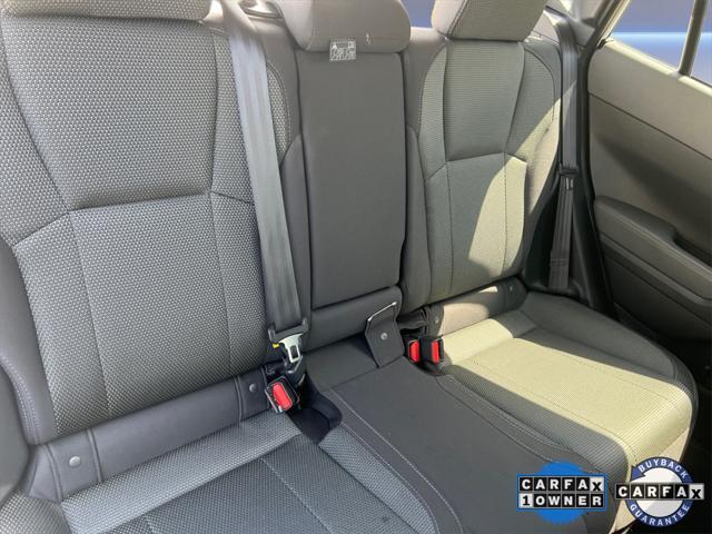 used 2024 Subaru Crosstrek car, priced at $27,950