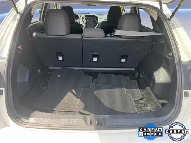 used 2024 Subaru Crosstrek car, priced at $27,950