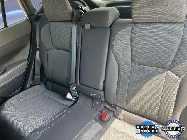 used 2024 Subaru Crosstrek car, priced at $27,950