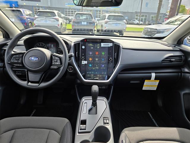 new 2025 Subaru Crosstrek car, priced at $31,968