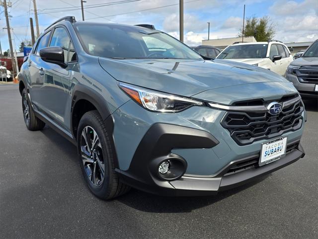 new 2025 Subaru Crosstrek car, priced at $31,968