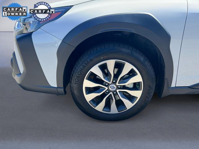 used 2024 Subaru Outback car, priced at $31,950