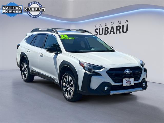 used 2024 Subaru Outback car, priced at $31,950