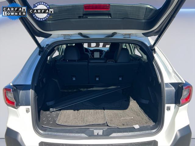 used 2024 Subaru Outback car, priced at $31,950