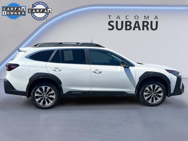 used 2024 Subaru Outback car, priced at $31,950