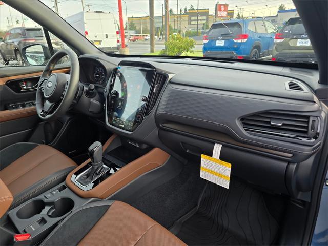 new 2025 Subaru Forester car, priced at $42,865