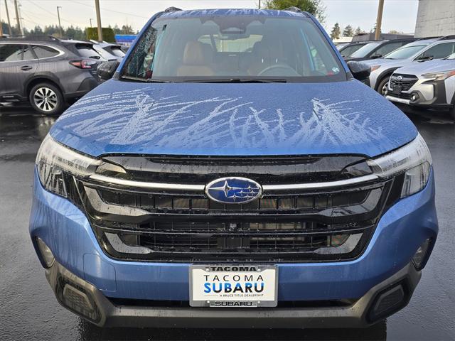 new 2025 Subaru Forester car, priced at $42,865