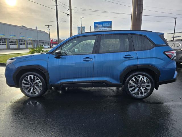 new 2025 Subaru Forester car, priced at $42,865