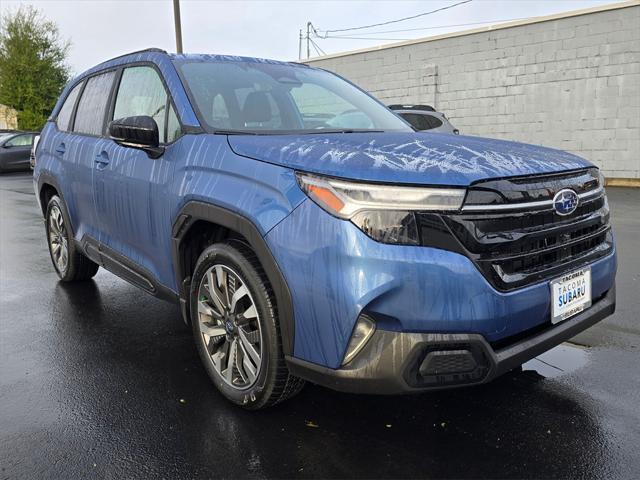 new 2025 Subaru Forester car, priced at $42,865