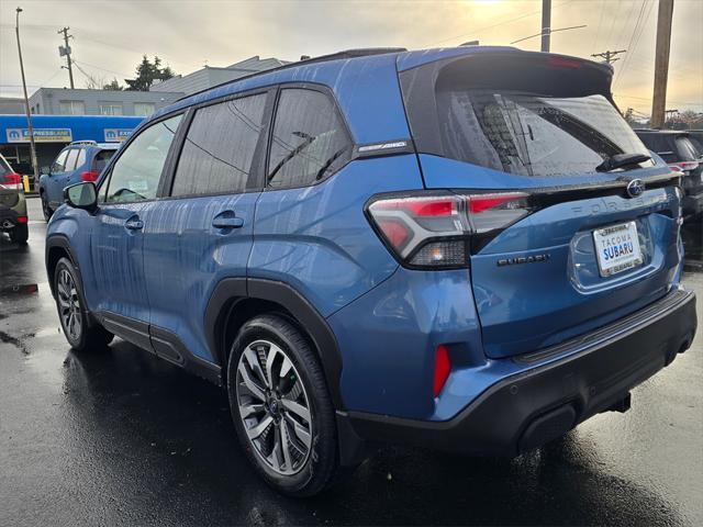 new 2025 Subaru Forester car, priced at $42,865