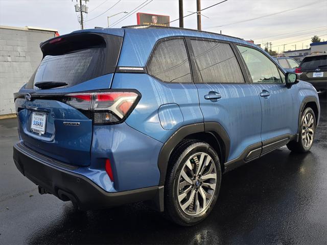 new 2025 Subaru Forester car, priced at $42,865