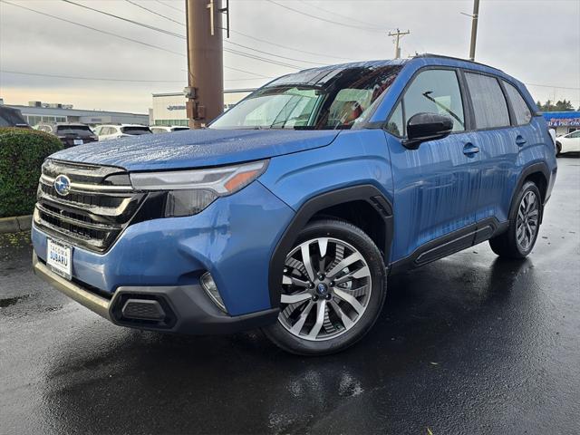 new 2025 Subaru Forester car, priced at $42,865