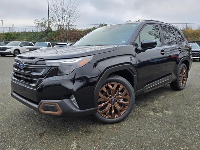 new 2025 Subaru Forester car, priced at $39,039