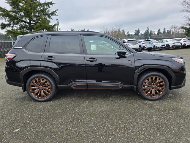 new 2025 Subaru Forester car, priced at $39,039