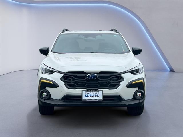 new 2025 Subaru Crosstrek car, priced at $31,945